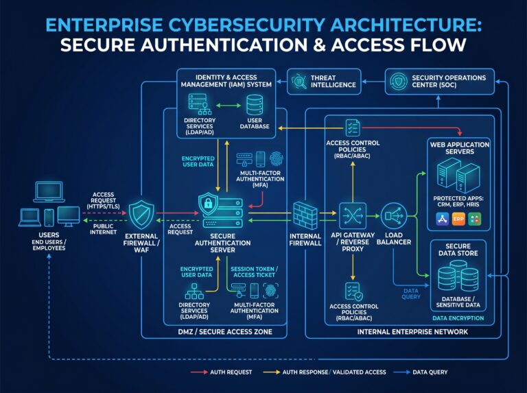 Building a Secure Authentication System from Scratch