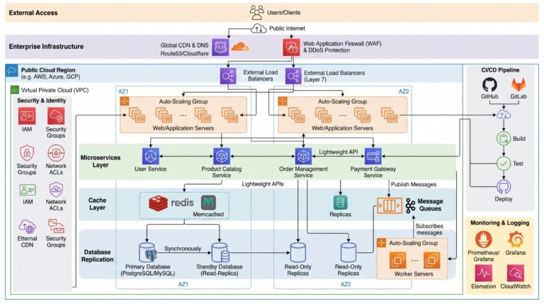 Architecting Large Web Applications: A Day One Guide
