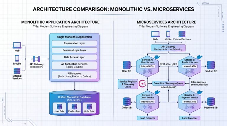 How to Scale an Application