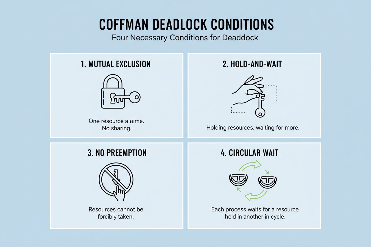 Race Conditions, Concurrency Problems, Multithreading, Mutex Locks, Deadlocks, Thread Safety, Synchronization, Atomic Operations, Shared Memory, Concurrent Programming, Software Concurrency, Locking Mechanisms