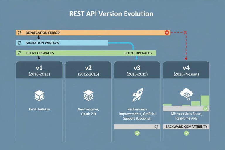 How to Design a REST API That Doesn’t Become a Nightmare Later